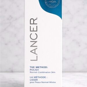 Lancer The Method: Polish – Daily Exfoliator (Normal/Combination Skin) NEW ✨